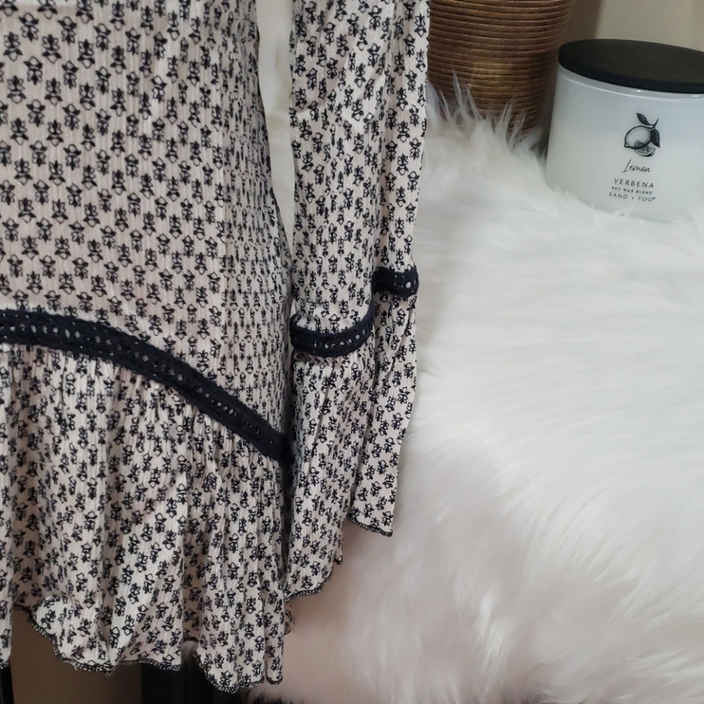 Living Doll boho style top - Picture 3 of 8